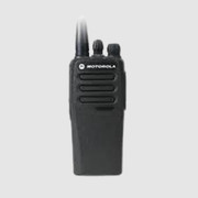 MOTOROLA Motorola CP200d UA UHF Analog Portable Radio 
