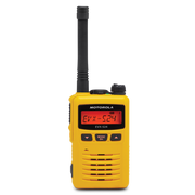 Motorola EVXS24 Digital UHF Portable Radio Yellow