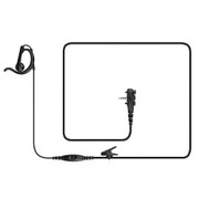 MOTOROLA Motorola / Vertex MH-37A4B Light Duty Earpiece 