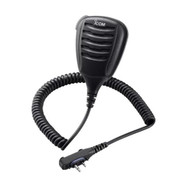 ICOM HM168LWP Waterproof Speaker Microphone