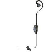 KLEIN ELECTRONICS Klein Single Wire CURL-K4 Ear Piece for Kenwood NX-P500 