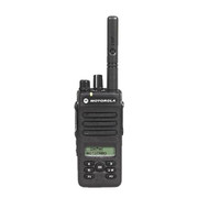 MOTOROLA Motorola ISXPR3500e VHF Intrinsically Safe VHF Digital Analog Radio 