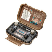 OTTO V4-11029 NoizeBarrier Micro Electronic Earplugs