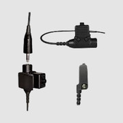 OTTO V3-10861 NoizeBarrier Push to Talk Button for Motorola