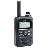 ​The Icom IP501H is a powerful communication device that offers wide area coverage over LTE (4G)