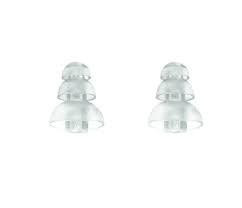 OTTO C807552-2  Large Stem 3-Flange Eartips 2-Pack