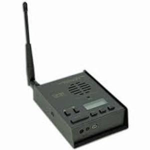  Ritron RBS-477DMR UHF Digital Analog Base Station Intercom 