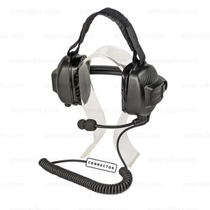 OTTO V4-11223-S Cleartrak NRX Behind-the-Head Headset with