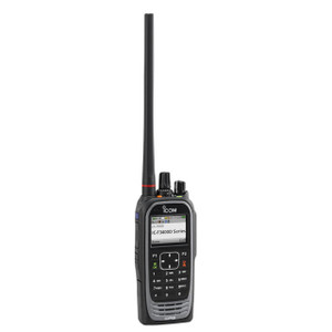ICOM F4400DT Railroad Firmware Installed IDAS UHF Portable Radio
