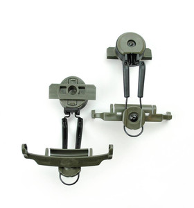 OTTO C102359OD Helmet Mount for NOIZEBARRIER TAC OPS CORE