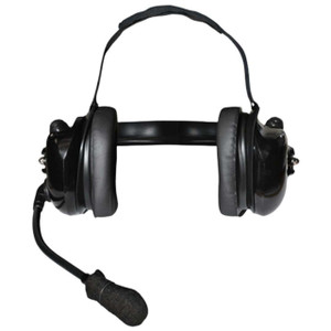 KLEIN ELECTRONICS Klein High Noise Headset Dual Muff 