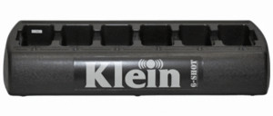 6 Shot 6 Unit MultiCharger