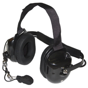 ROCKET SCIENCE TITAN Extreme High Noise Headset Black 