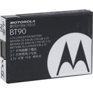 MOTOROLA Motorola HKNN4013 BT90 High Capacity Lithium Ion Battery 
