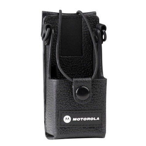 MOTOROLA Motorola RLN5383 Leather Case with Belt Loop 