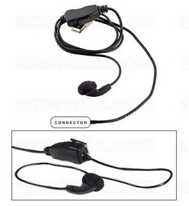  OTTO E1-EB2KA131 One Wire Earbud for Kenwood Radios 