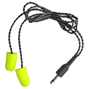 ROCKET SCIENCE Klein RCK-Speakers FOAM Ear Plug Speakers 