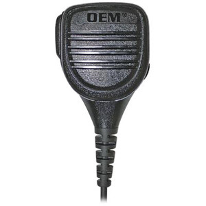  OEM Bravo Professional  Speaker Microphone for M3 Multi Pin Connectors 