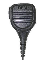  OEM Bravo Professional  Speaker Microphone with Kenwood Multi Pin 