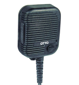 ICOM OTTO V2-10200 Evolution Heavy Duty Mic for ICOM
