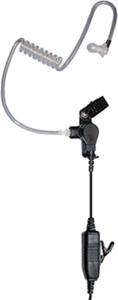 ROCKET SCIENCE Star for ICOM S9 Single Wire Surveillance Earpiece 