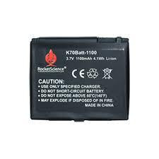 KLEIN ELECTRONICS Klein K70Batt-1100 Battery for OEM Valor Speaker Microphone 