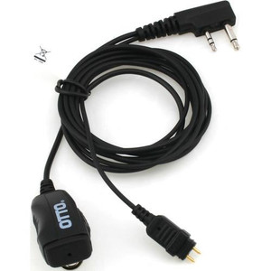 OTTO LOC E1-2W2CM131 Two Wire Kit ICOM Multi-Pin