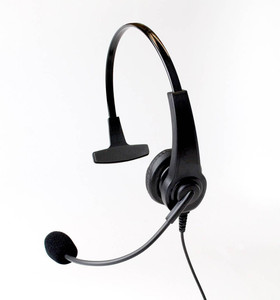  OTTO E4-NL2MS5 Light Duty Headset 