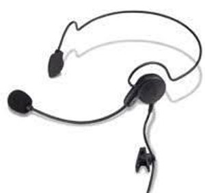 OTTO V4-BA2MG3B Breeze Behind-the-Head Headset for Motorola