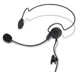OTTO V4-BA2MM5  Breeze Behind-the-Head Headset for Motorola