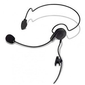 OTTO V4-BA2VF3B Breeze Behind-the-Head Headset for Vertex