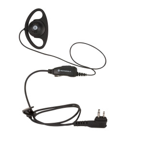 MOTOROLA Motorola HKLN4599 D Ring Earpiece Microphone 