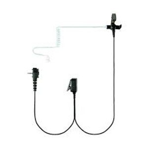 VERTEX STANDARD Vertex MH101A4B Discrete Earpiece with PTT 
