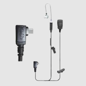 KLEIN ELECTRONICS Klein OEM-Victory-VXR 2 Wire PTT Earpiece for Voxer 