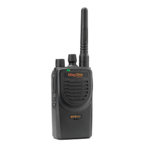 MOTOROLA Motorola BPR40 MagOne UHF 16 Channel Two Way Radio 
