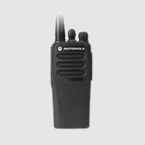 MOTOROLA Motorola CP200d UA UHF Analog Portable Radio 
