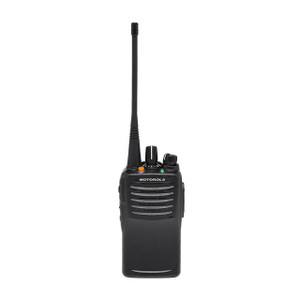MOTOROLA Motorola ISVX451-G7UNEP Intrinsically Safe UHF Portable Radio 