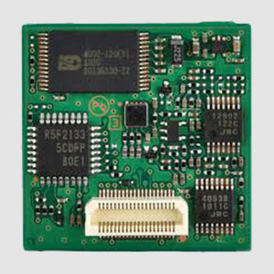 VERTEX STANDARD DVS-9 Man Down Digital Storage 