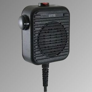 OTTO V2-G2KB321 Genesis II Waterproof Speaker Mic for Kenwood