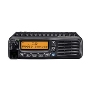 ICOM F5061D 61 RR Series VHF Mobile Radio with Railroad Firmware