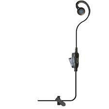 KLEIN ELECTRONICS Klein Single Wire CURL-K4 Ear Piece for Kenwood NX-P500 