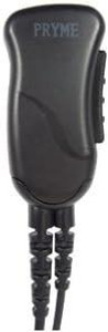  PRYME Defender SPM-1200C-T8 Earpiece C-Hook W/lapel Mic for Tait 