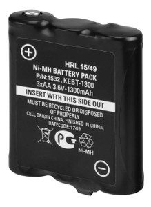 MOTOROLA Motorola 1532 Nimh 1300mAh High Capacity Battery for TalkAbouts 