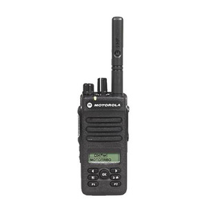 MOTOROLA Motorola ISXPR3500e VHF Intrinsically Safe VHF Digital Analog Radio 