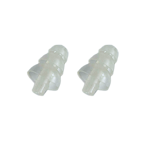 OTTO C807552-2 Large Stem 3-Flange Eartips 2-Pack