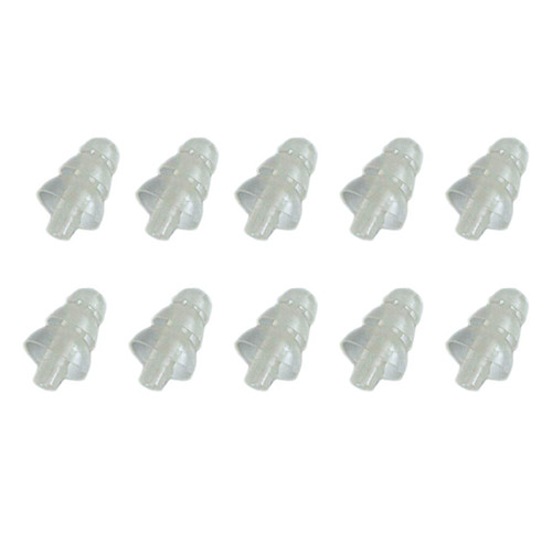  OTTO C807552 Large Stem 3-Flange Eartips 10 Pack 