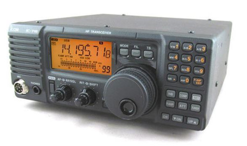 トランシーバー ICOM IC-721 20W HF ALL MODE TRANSCEVER ICOM IC-721 20W HF ALL MODE TRANSCEVER - メルカリ