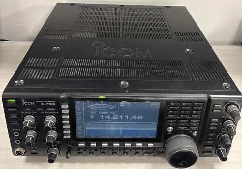 ICOM IC-7700 HF Base Station - HiTech Wireless Store - Business