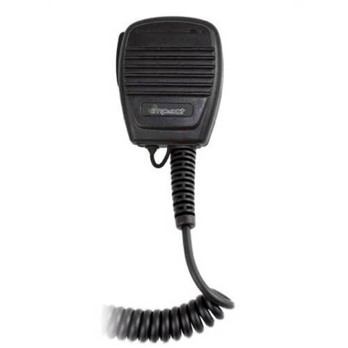 Impact I2-GRSM-HD1 Speaker Mic
