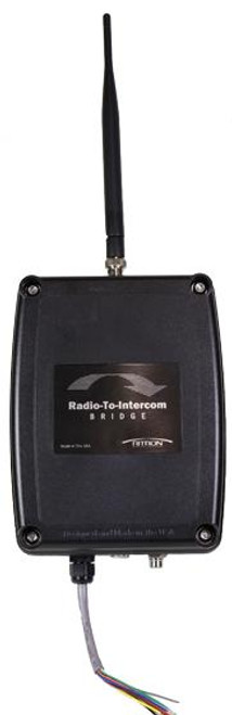  Ritron RIB-700DMR Radio-To-Intercom Bridge 